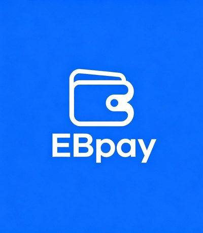 ebpay钱包界面功能图片